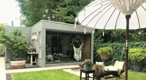 Tilbage til Serenity Chalet - Image 2