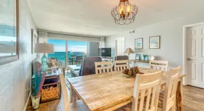 Beach House Condominiums C302 - Beachfront with Pool, Wi-Fi, & Beach Service - Image 5