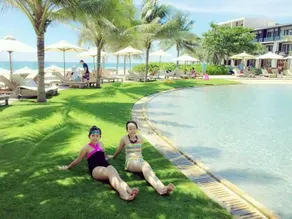 Garden view 3bedrooms Apartment in Hyat - Image 5