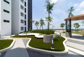 Living in Greenery 2BR at Impiria Residensi Klang - Image 4