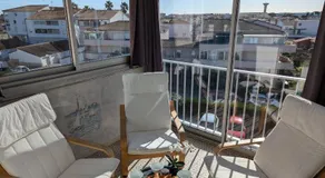 Sol-y-Days Drakkar, Appartement familial 2 chambres avec parking, proche centre-ville et à 300m de la plage - Image 3