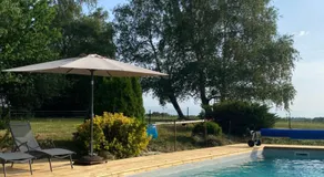 L'enclave Insolite - Cabanes avec Piscine et Bains Nordiques - Image 5