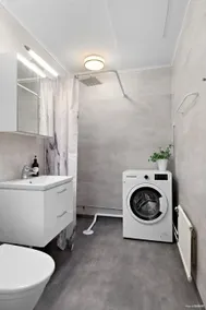 Central två sovrumslägenhet med allt som behövs! - Image 4
