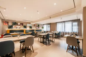 Home Inn Selected Xi'an High-tech Zone Dazhai Road Yanpingmen Metro Station - Image 5