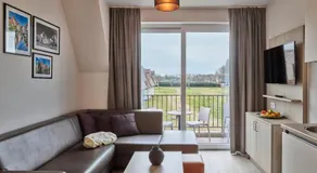 Holiday Suites Jabbeke - Klein Strand - Image 2