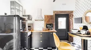 La Suite Años 20. Bañera, chimenea y terraza. - Image 2