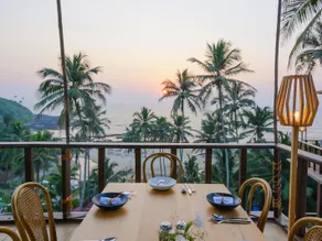 Antares Beach Resort and Club, Vagator Beach - Image 2