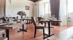 Auberge de Bellelay Restaurant Chez Aron Balde - Image 3