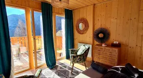 Le Chalet Du Blanc Spa yoga - Image 2