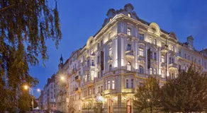 Mamaison Hotel Riverside Prague - Image 4