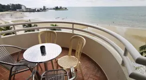 Tanjung Tuan Beach Regency - Hermis Theme 1 Car Park - Image 2