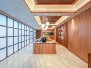 Orange Hotel Wuhan Railway Station - Image 4