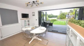 Rendezvous - stunning corner plot on the main river in Wroxham - Image 3