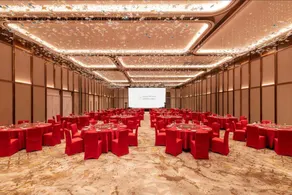 Grand Skylight International Hotel Jinan - Image 5