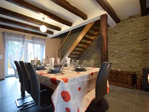 Casale rustico nelle Ardenne con vasca spa, biliardo e tutti i comfort moderni - Image 5
