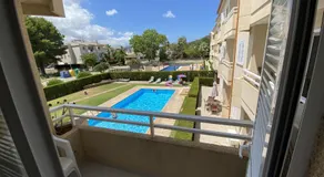 Appartement \"Xiprer\", avec terrasse, piscine partagée & Wi-Fi - Image 5