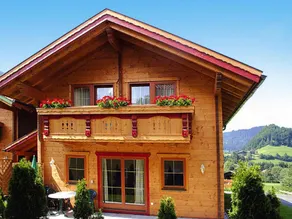 Chalet in Kitzbühel Alps near Hiking Trails, cleaning included - Image 3