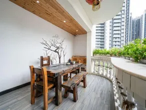 Foshan Qingsongli Homestay (Shunfengshan Park) - Image 5