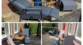 B&B Poort van Westerwolde privé appartement met terras op zuiden - Image 3
