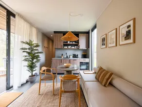Wellness villa with outdoor spa - Image 4