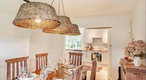 Charming 2-bed countryside retreat with fireplace and walks - Image 3