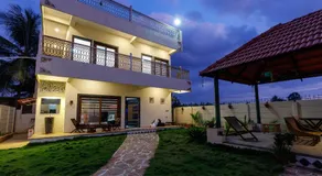 Tropicana Twins5BHK Villa With CourtyardJacuzzi - Image 3