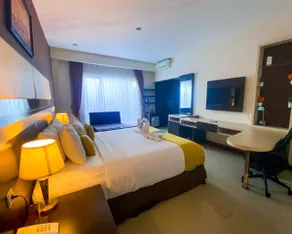 Green Hayaq Hotel Selong - Image 2