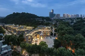 Argyle Boutique Hotel Zhenjiang Xijindu - Image 4