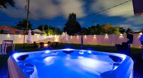 Three-Bedroom Villa with Private Jacuzzi and Game Room - Near Atlantic Ave - Image 3