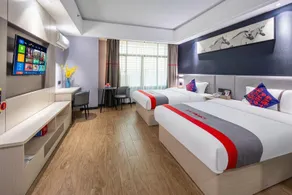Jun Hotel Guangdong Jieyang Rongcheng District Penglin - Image 2