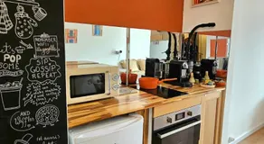 Studio cosy - Porte de Genève & Voie Verte - Image 4
