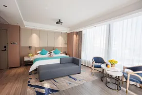 Haorong Smart Hotel (Beiliu Yongfeng Plaza Branch) - Image 2
