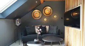 Studio Balneo, Ciel étoilé, Escapade Cosy - Image 3