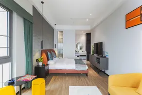 Chongqing Dianliang Sky Hotel (Blu-ray Central Plaza) - Image 2