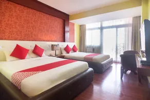 OYO 159 San Remigio Pensionne Suites - Image 4