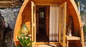 Gîte atypique Le Pod au coeur du maquis - Image 3