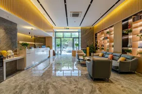 GreenTree Inn Anhui Hefei Bozhou Road Jindi Building Business Hotel - Image 2