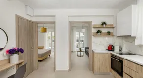 V Luxury Apartments with Pool - Image 3