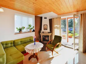 Holiday House With Garden in Dabrowica - Image 4