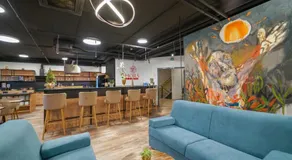 CHORS like a hotel - Capsule & NFT Boutique Hostel Bratislava - City Center - Image 5