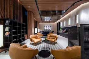 InterCity Hotel Wuhan Optics Valley Guanshan Avenue - Image 3