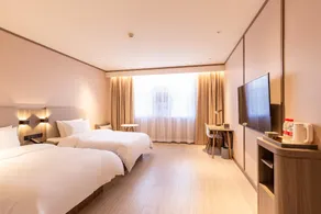 Hanting Hotel Luoyang Yiyang County - Image 4