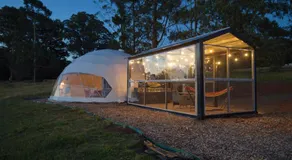 One life Glamping Tent - Image 4