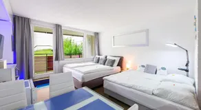 Blue Wellness Pools Saunas Appartement with Alpine view Balcony - Image 2