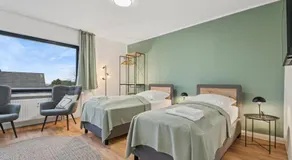 Long Stay Apartments with Kitchen & 24h Self Check-in - Image 2