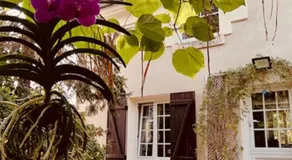 LE JARDIN DE LA PICHONNERIE Chambres d'hôtes - Image 3