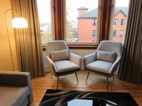 Beautiful & spacious 2 bed apt in Glasgow West End - Image 4