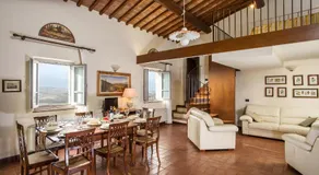 Castello di Fulignano Ranuccio10 superior apartment - Image 2