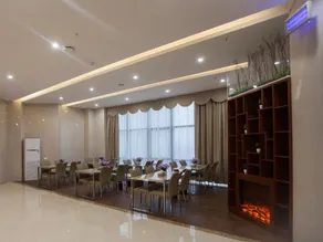 GreenTree Inn Xuzhou Peixian Fankuai Road Express Hotel - Image 2
