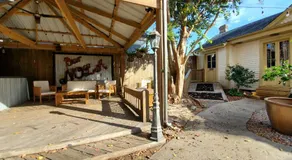 Macarty House, A Bohemian Resort with pool and cabana bar - Image 3